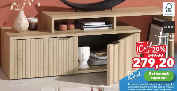 Comodă TV