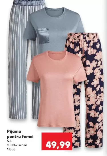 Pijama pentru femei