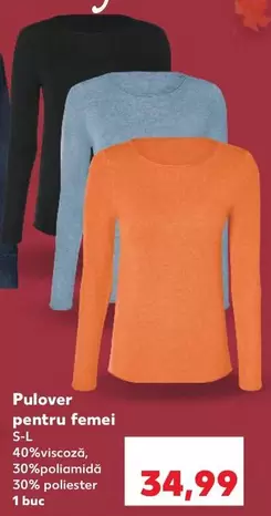 Pulover pentru femei