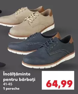 Încălțăminte pentru bărbați
