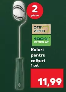 Roluri pentru colțuri