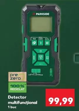 Detector multifuncțional
