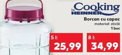 Borcan cu capac
