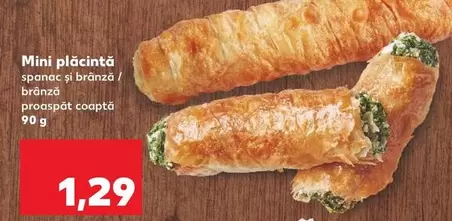 Mini plăcintă