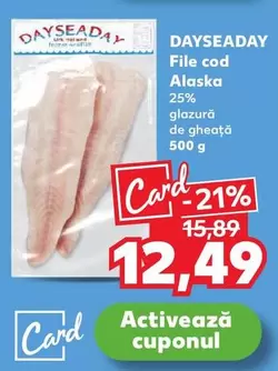 File cod Alaska