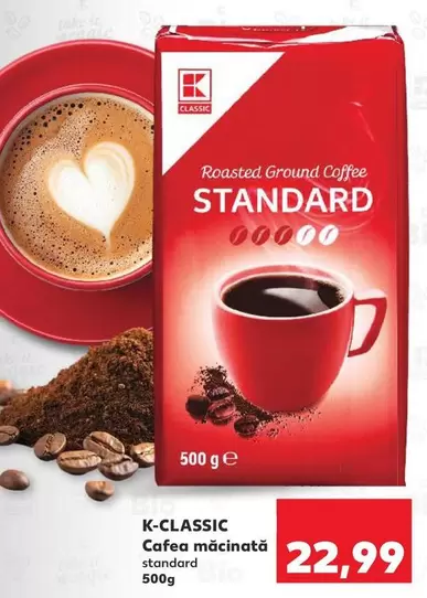 It - Cafea măcinată