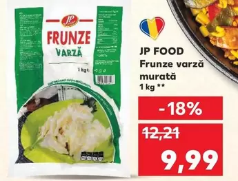 Frunze varză murată