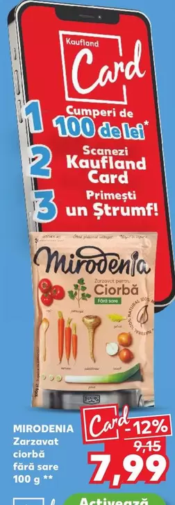 Zarzavat ciorbă