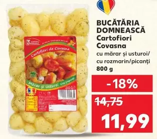 Cartofiori Covasna