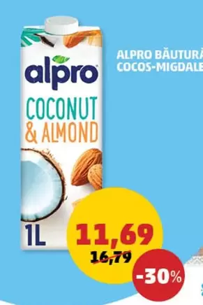 Alpro - COCOS-MIGDALE