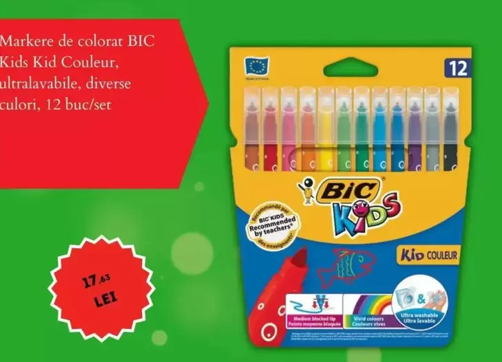 Kids Kid Couleur