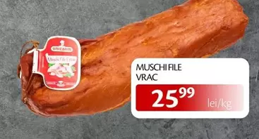 MUSCHI FILE VRAC