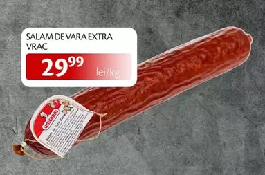 SALAM DE VARA EXTRA