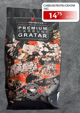 CARBUNE PENTRU GRATAR