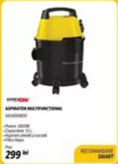 ASPIRATOR MULTIFUNCTIONAL VK0400WDC