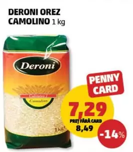 OREZ CAMOLINO