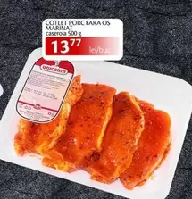 COTLET PORC FARA OS MARINAT