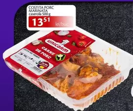COSTITA PORC MARINATA