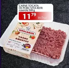 CARNE TOCATA DE PORC-VITA REFR
