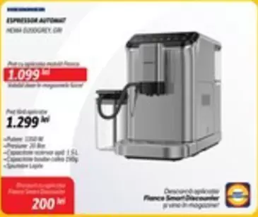 ESPRESSOR AUTOMAT