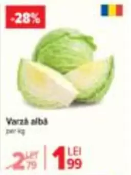 Varză albă