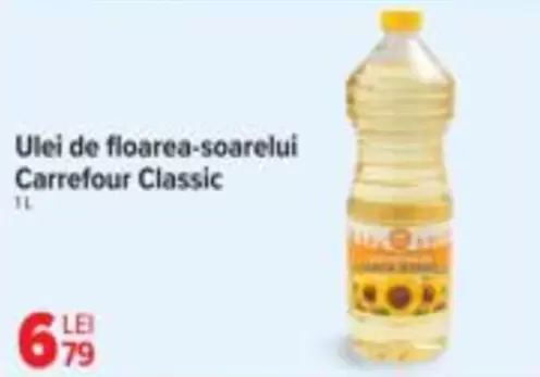 Ulei de floarea-soarelui