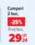Cumperi 2 buc.