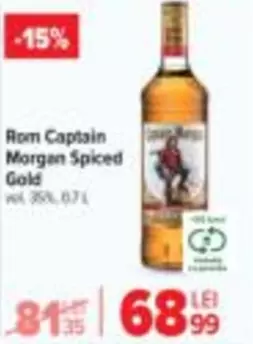 Spiced Gold