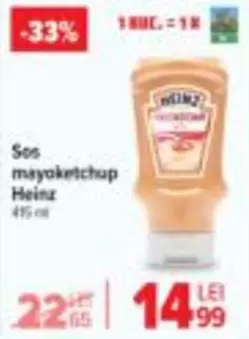 Mayoketchup