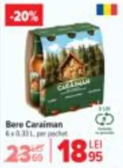 Bere Caraiman