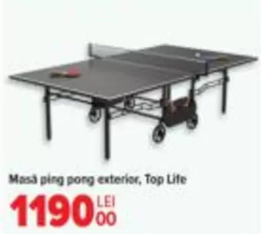 Masă ping pong exterior
