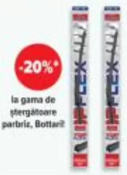 ștergătoare parbriz