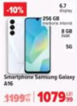 Galaxy A16