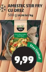 AMESTEC STIR FRY CU OREZ
