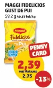 FIDELICIOS GUST DE PUI