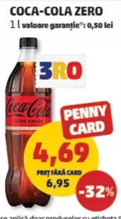 Coca Cola - ZERO