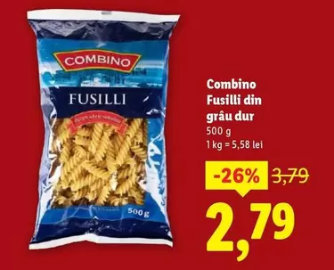 Fusilli