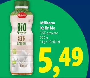 Kefir bio