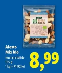 Mix bio