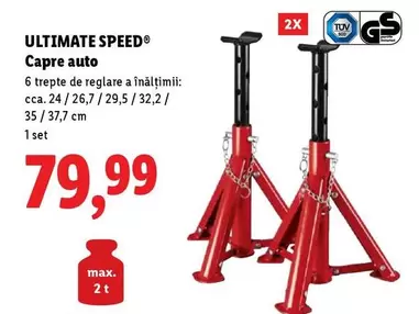 Capre auto