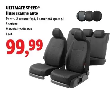 Huse scaune auto