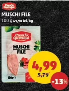 MUSCHI FILE