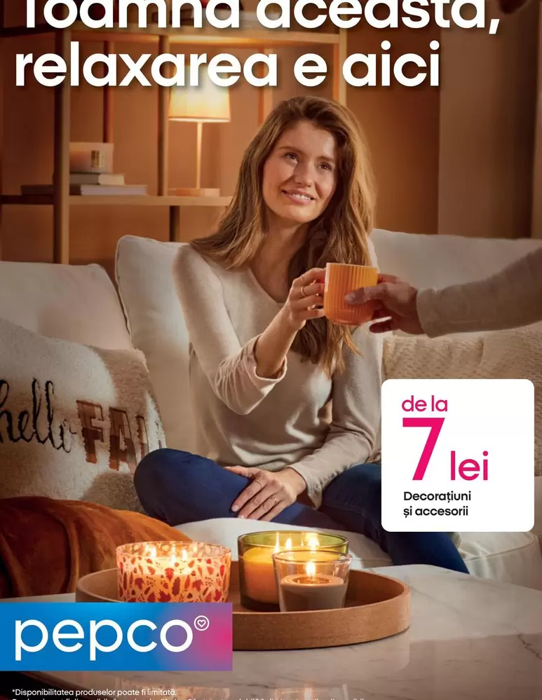 Decorațiuni și accesorii