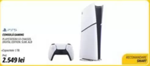 CONSOLE GAMING