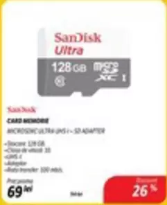 CARD MEMORE