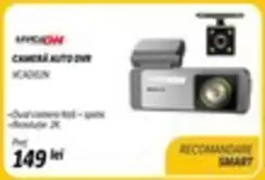CAMERĂ AUTO DVR