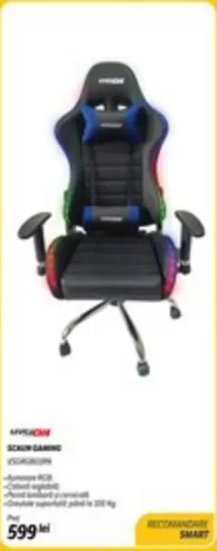 SCAUN GAMING