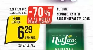 Nutline - SEMINTE PESTRIŢE