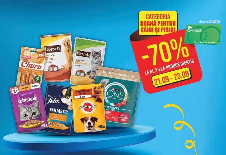Purina - HRANA PENTRU CAINI ȘI PISICI