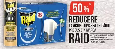 Insecticid Electric